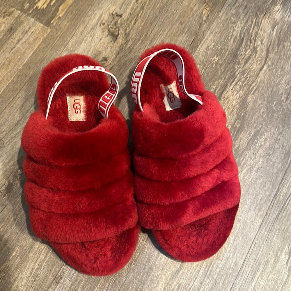 Ugg Yeah Slide Slippers - image 1
